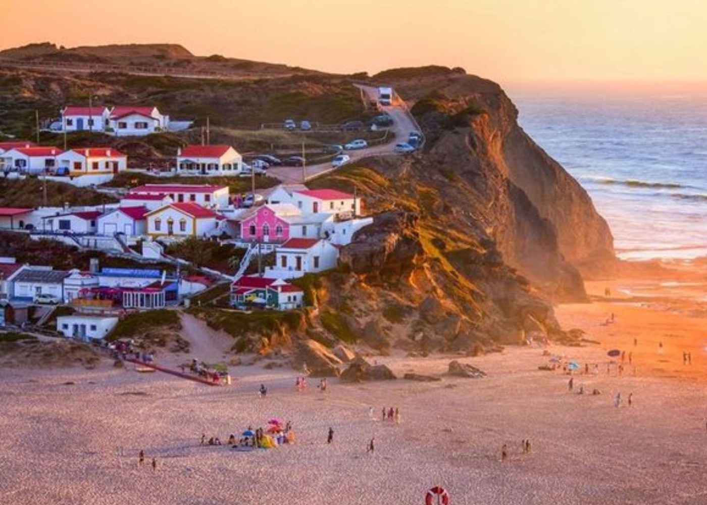 casas em Monte Clérigo