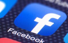 Logótipo do Facebook