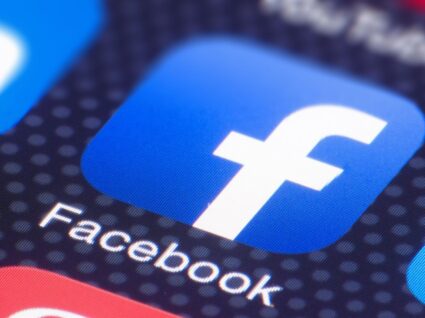 Logótipo do Facebook