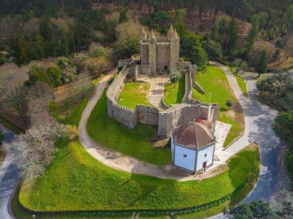 viagem medieval