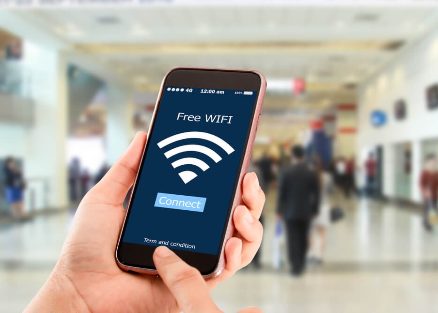 WI-FI público
