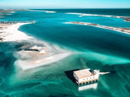 Ilha da Fuzeta