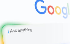 barra de pesquisa Google