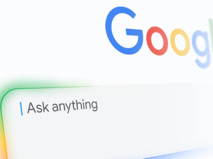 barra de pesquisa Google