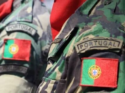 serviço militar em portugal