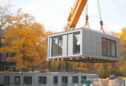 construção modular
