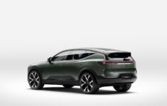 Novo Polestar 3