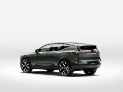 Novo Polestar 3