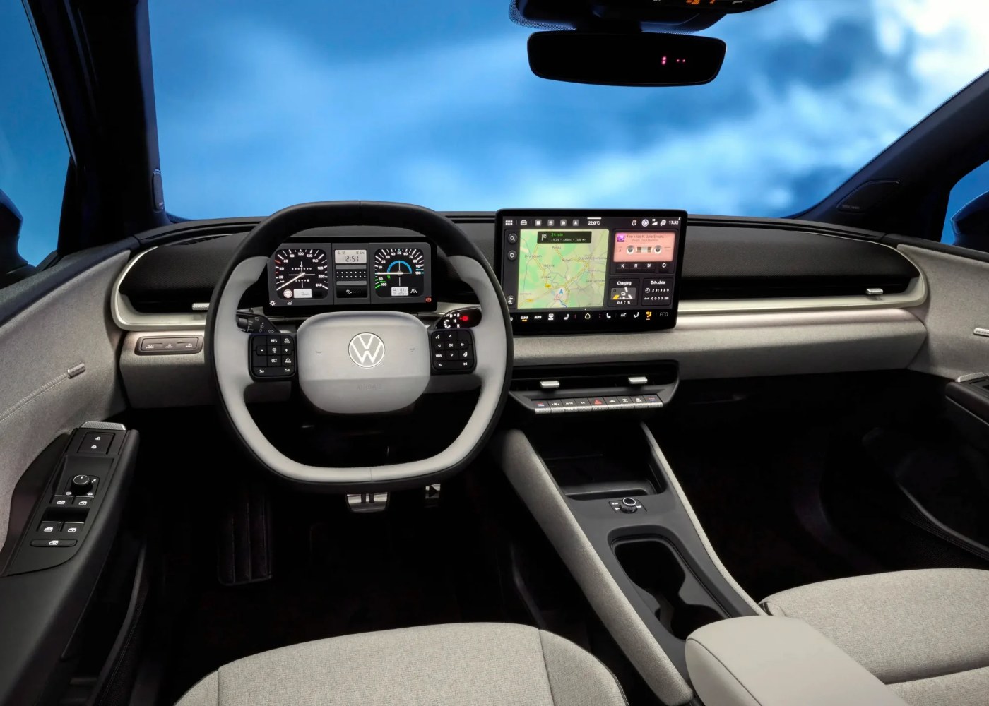 interior do polo