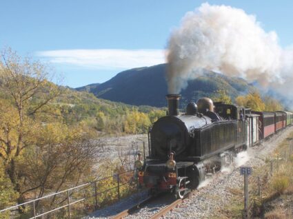 Locomotiva Portugaise