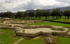 villa romana do rabaçal