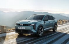 Novo Dacia Striker