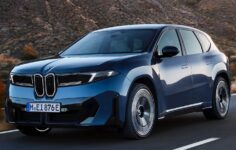 Novo BMW iX3