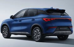 BYD Atto 3 EVO