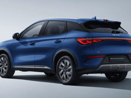 BYD Atto 3 EVO
