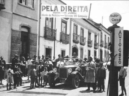 conduzir pela direita