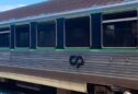 passe ferroviário verde