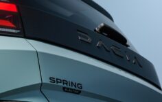 Novo Dacia Spring