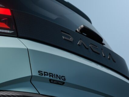 Novo Dacia Spring