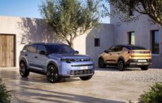 Novos SUV Fiat