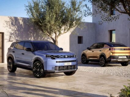 Novos SUV Fiat