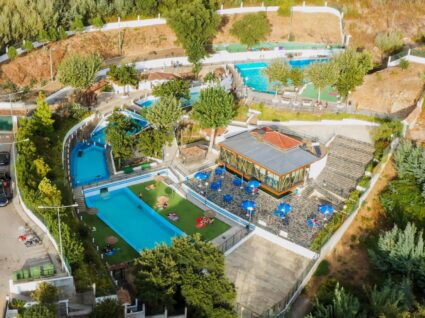 Piscinas da Fraga