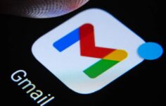 símbolo do Gmail
