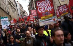 greve geral