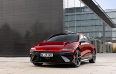 Hyundai IONIQ 6 frente