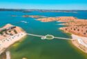 praia do lago