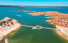 praia do lago