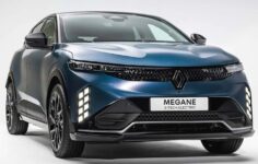 novo renault Mégane