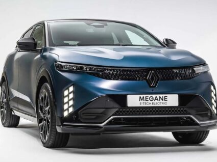 novo renault Mégane