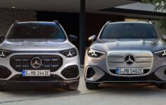 novos mercedes elétricos