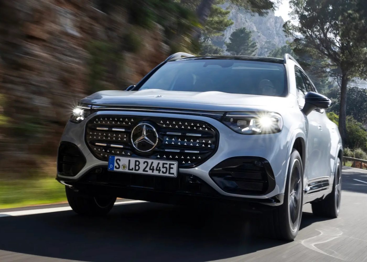 Mercedes GLB