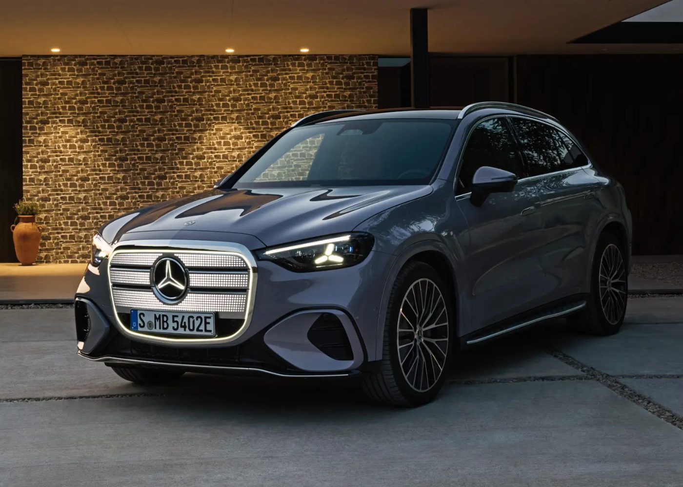 Mercedes GLC