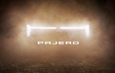 Novo Mitsubishi Pajero