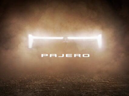 Novo Mitsubishi Pajero
