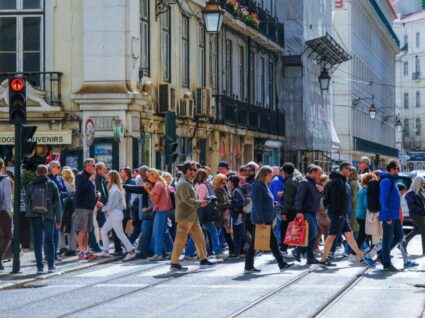 população portuguesa