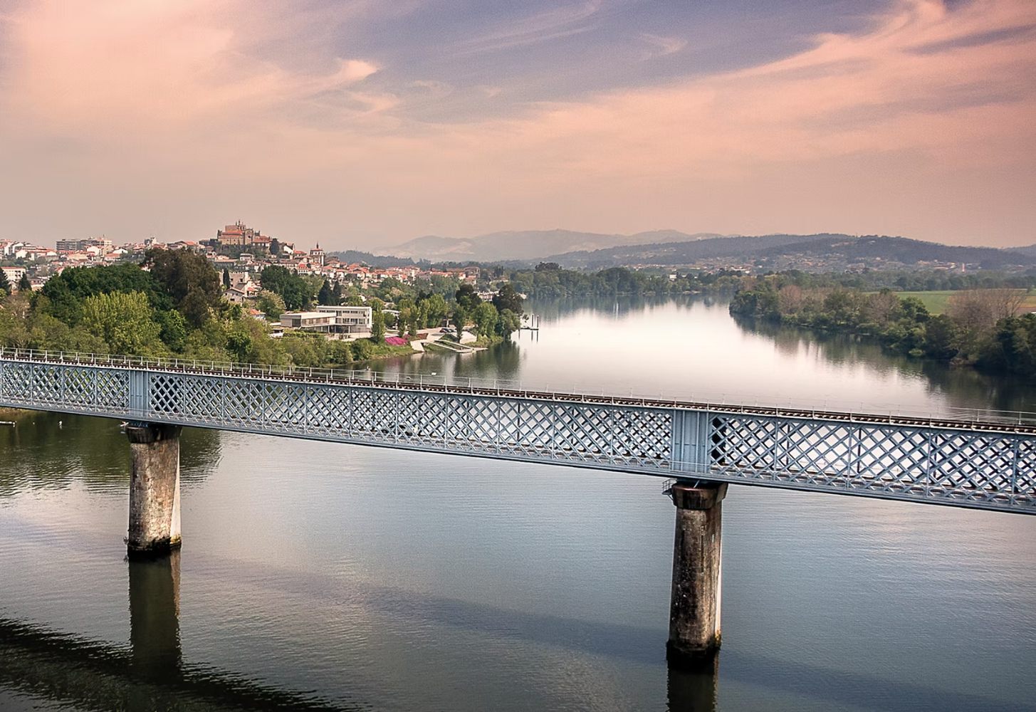 ponte na raia