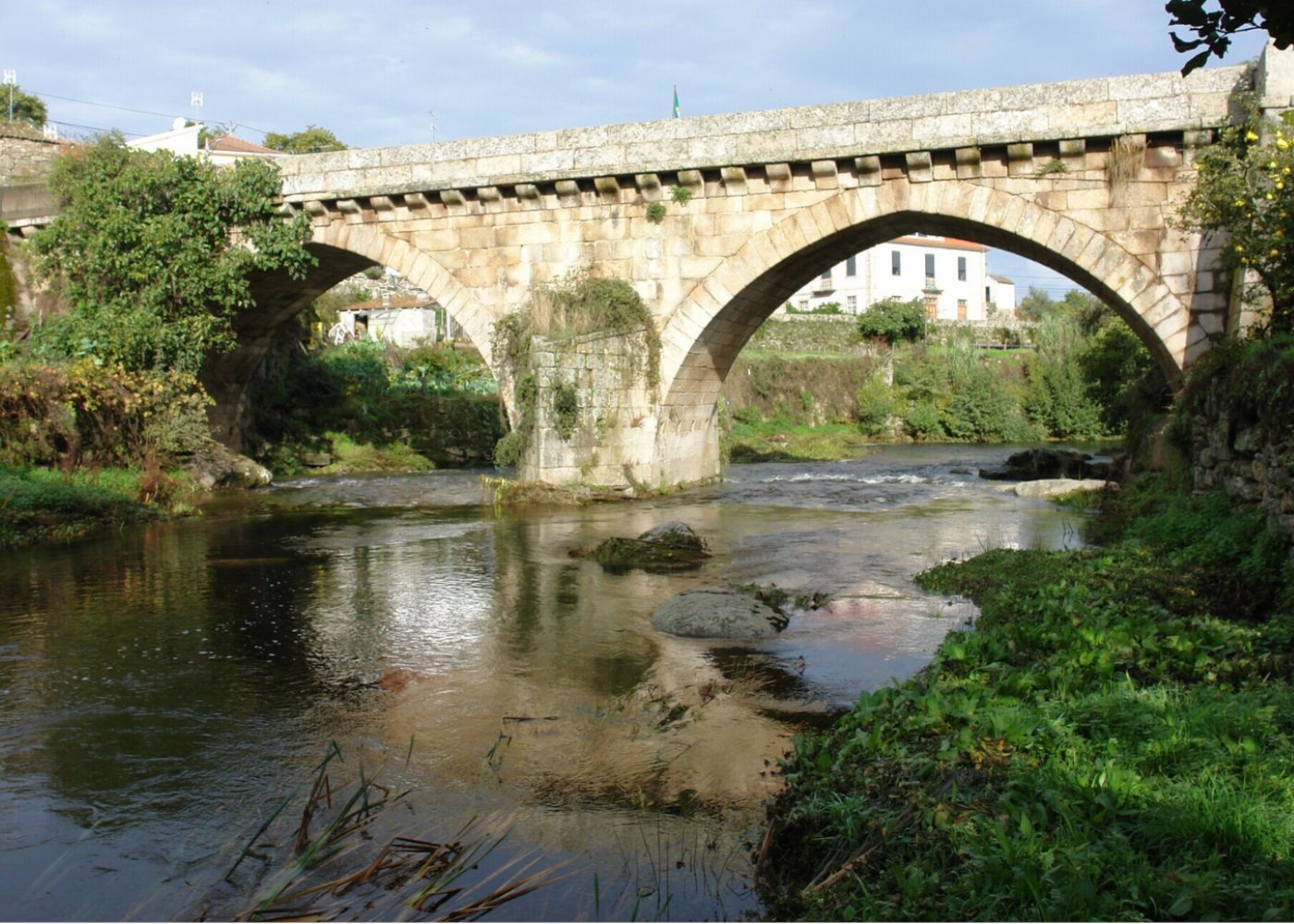 caminho de torres