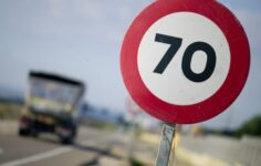 velocidade máxima