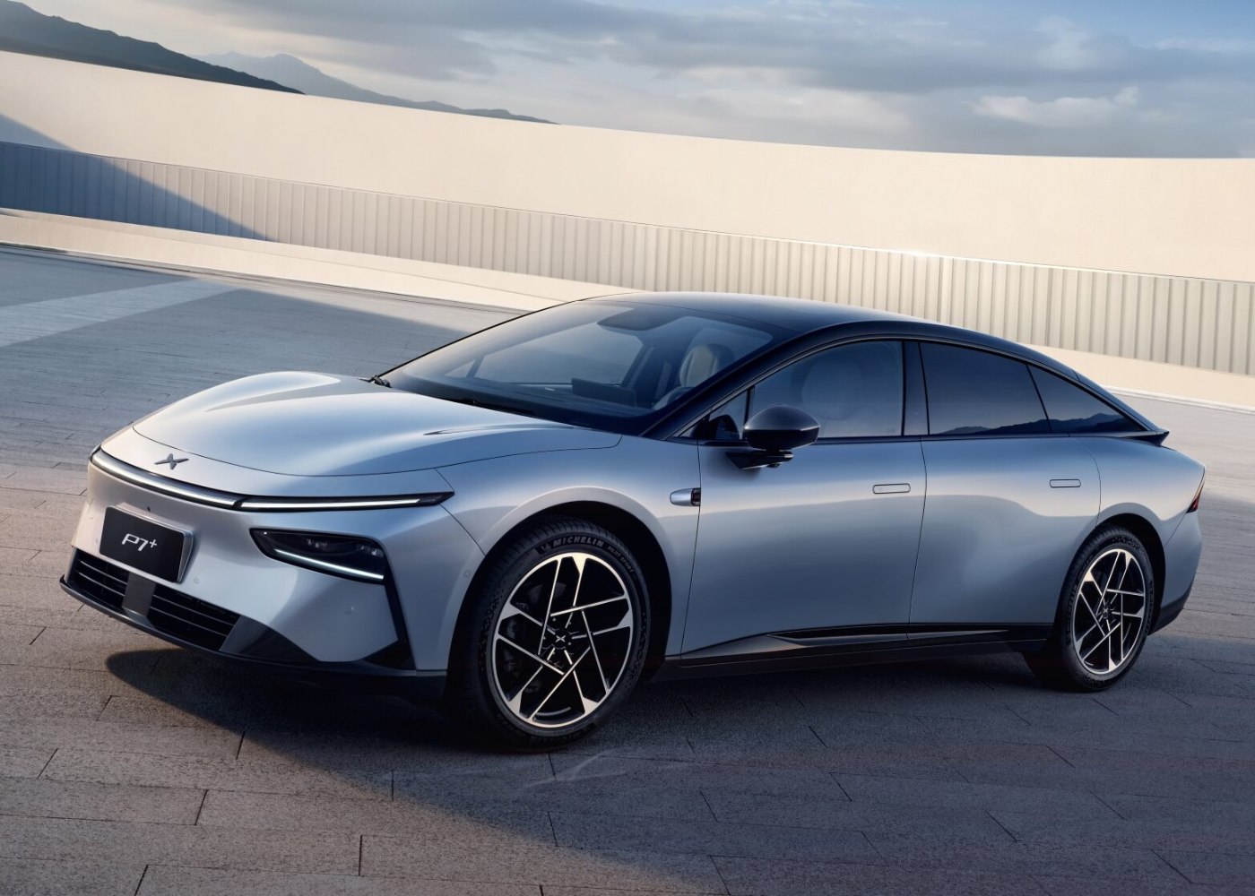 XPENG P7