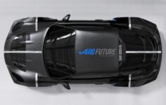 Alpine A110 Future