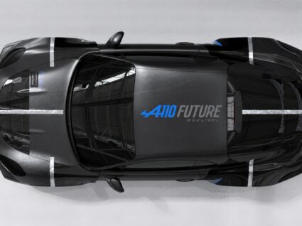 Alpine A110 Future