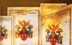 certificados de aforro