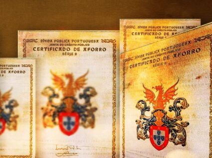 certificados de aforro