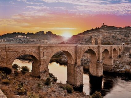 ponte de Alcántara