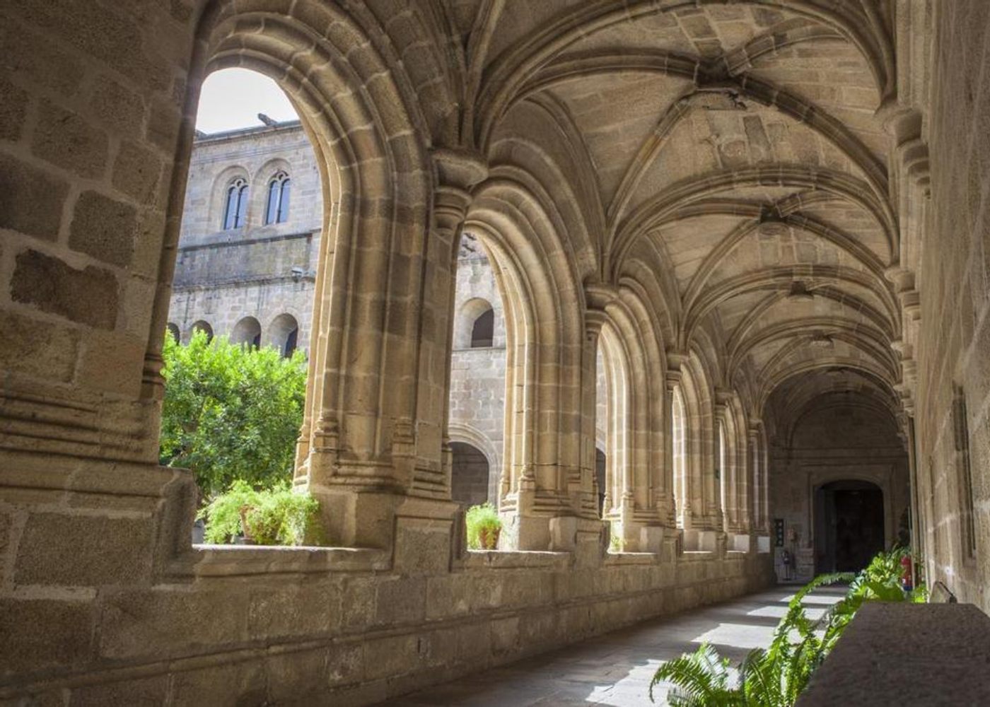 convento em Alcántara