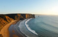 praia da arrifana